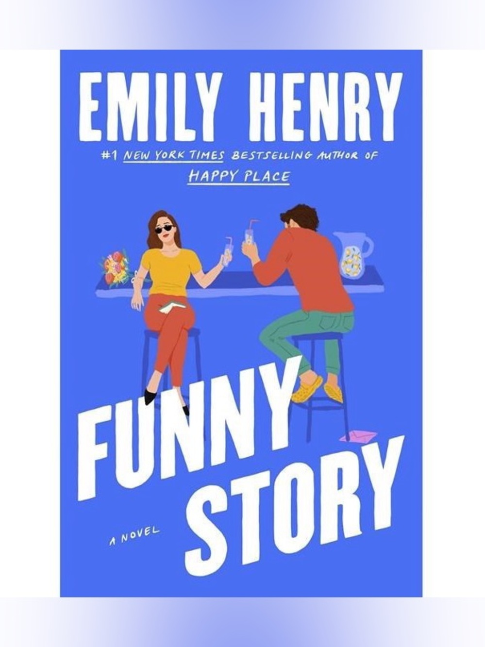 Funny Story Hardcover